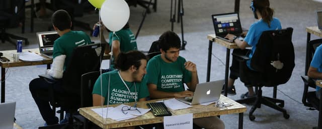 UNA Builders Code Jam