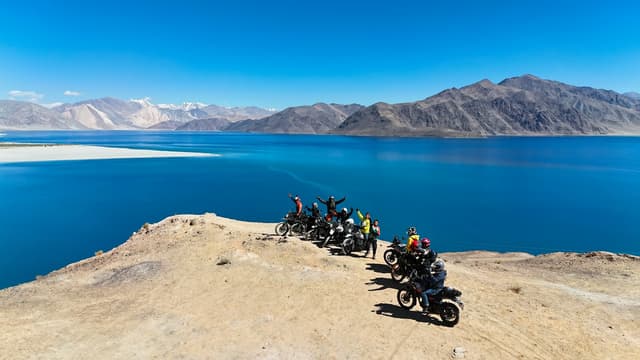 What a motorcycle club taught me about onboarding