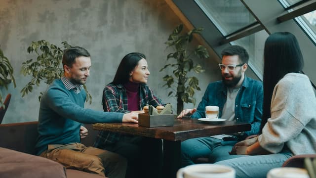 Hello there: we don't need a celebrity to grow this place